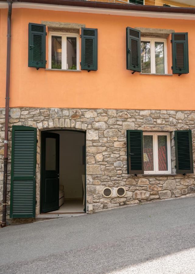 La Chiocciola Villa Manarola Luaran gambar