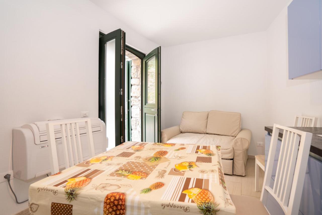 La Chiocciola Villa Manarola Luaran gambar