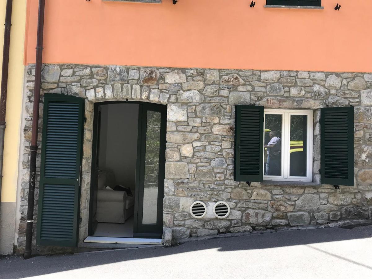 La Chiocciola Villa Manarola Luaran gambar